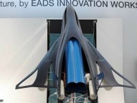 Proyecto ZEHST, un avión hipersónico -más rápido aún que un supersónico
