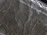 Líneas del desierto de Nazca