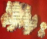 Manuscritos del Mar Muerto