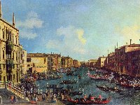 Venecia durante el siglo XVIII