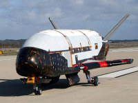 Nave espacial norteamerican X-37B
