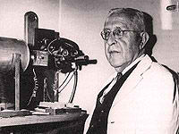 El físico Victor Hess