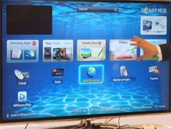 Smart TV de Samsung