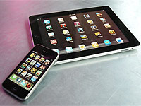 Dispositivos de Apple: iPad y iPhone