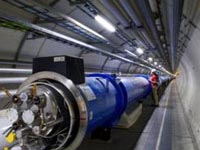 Colisionador de Hadrones (LHC)