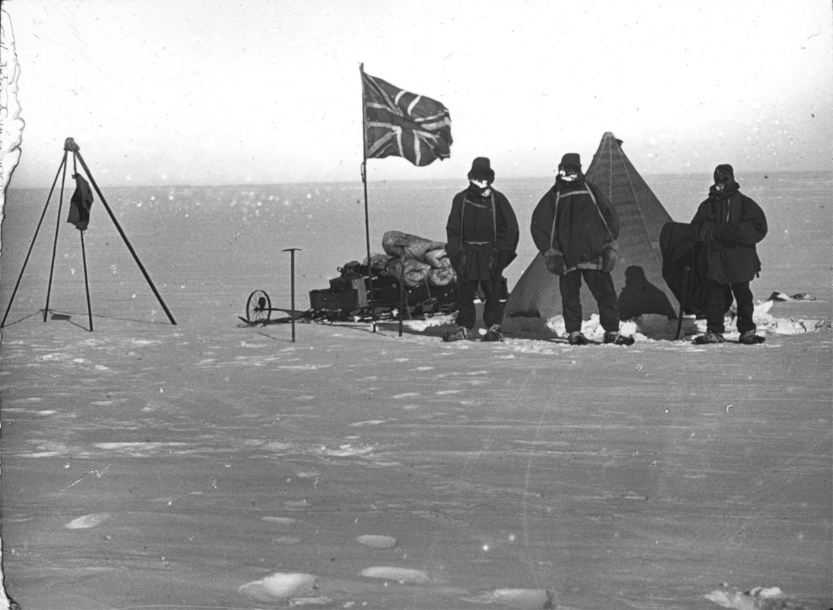 Expedición de Shackleton