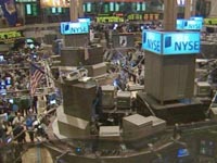 New York Stocks Exchange