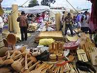 Mercado de Saquisilí
