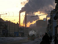Norilsk, Rusia, legado de la represiva era socialista