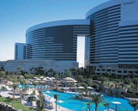 Hotel Hyatt en Dubai