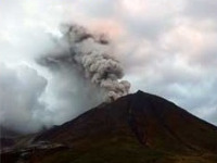 Volcán Reventador
