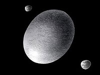 Planeta enano Haumea