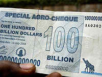 Keynes en esteroides: 100 billones de dólares de Zimbabue
