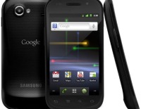 Smartphone Nexus S