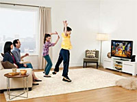Control gestual para juegos de Kinect