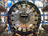 Large Hadron Collider. Foto Maximilien Brice