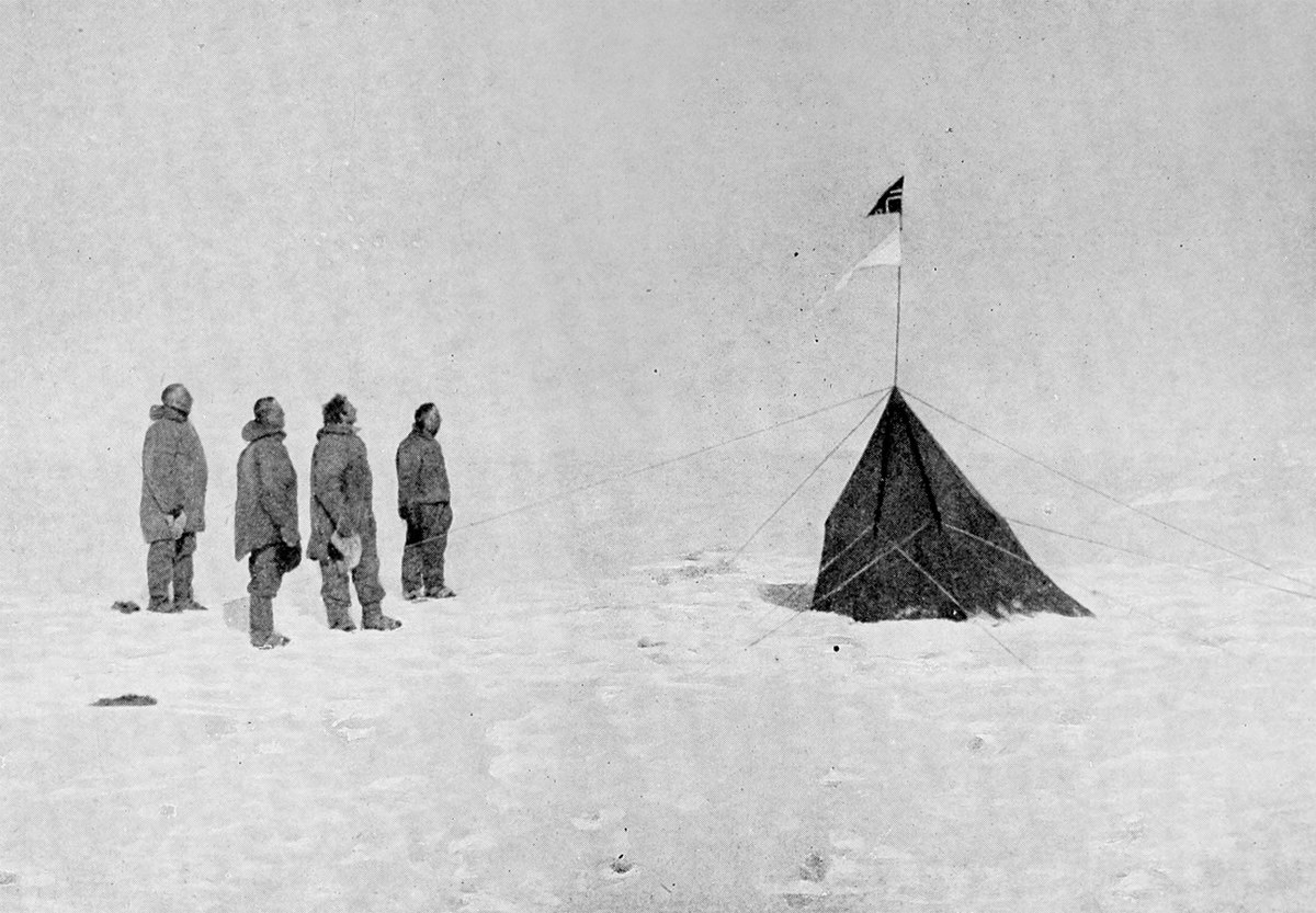 Expedición de Amundsen
