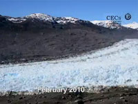 Glaciar Jorge Montt