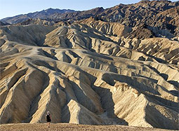 El Valle de la Muerte, en California