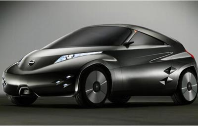 Nissan Mixin