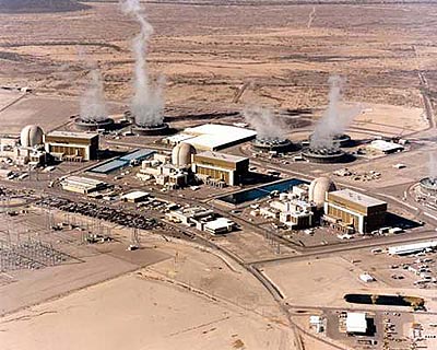 Con capacidad de generar 4,000,000 kilowatts, es la mayor planta nuclear de EEUU al momento. 