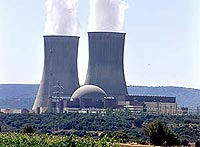 Central nuclear de Trillo, Guadalajara. Foto: El Mundo