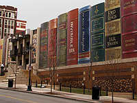 Biblioteca pública de Kansas City